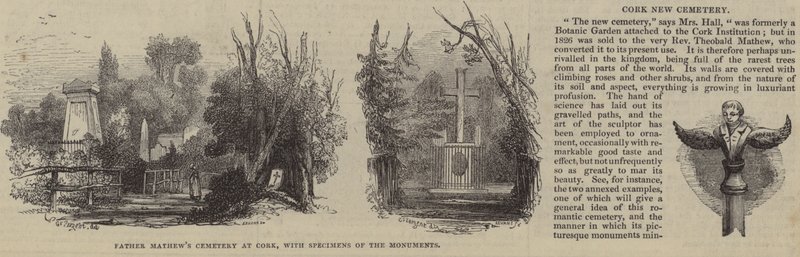 Cork, New Cemetery by English School