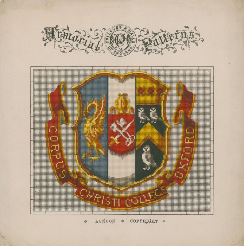 Corpus Christi College by English School