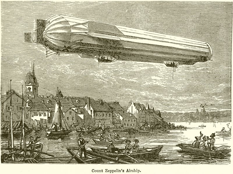 Count Zeppelin