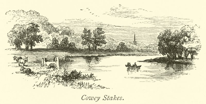 Cowey Stakes by English School