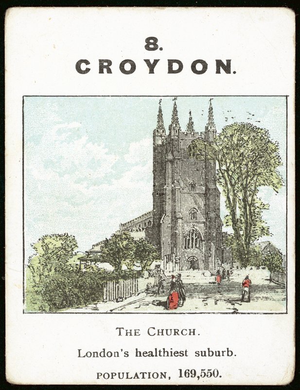 Croydon by English School