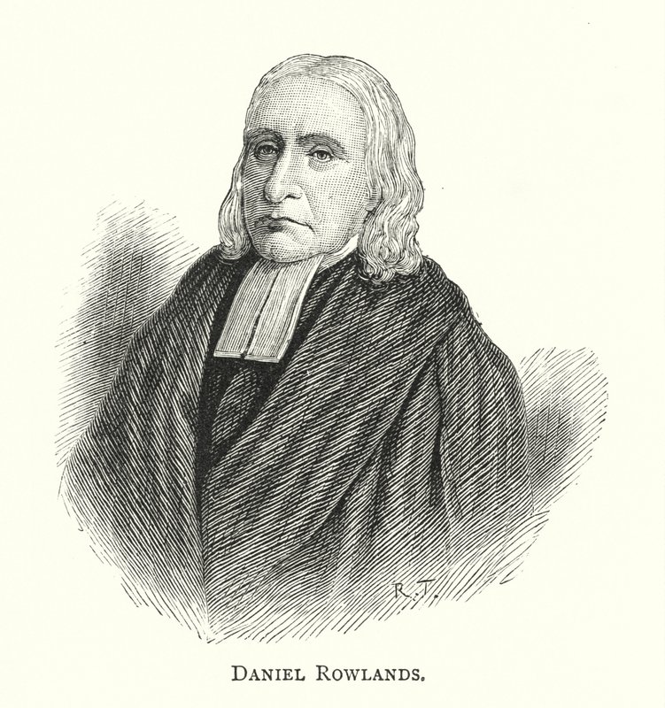 Daniel Rowlands by English School