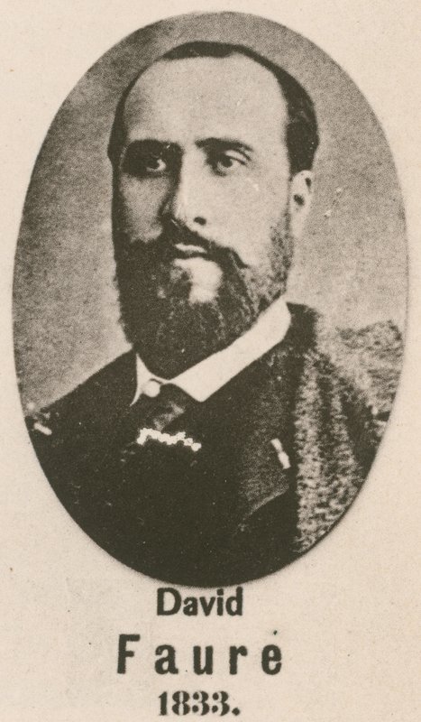 David Faure by English School