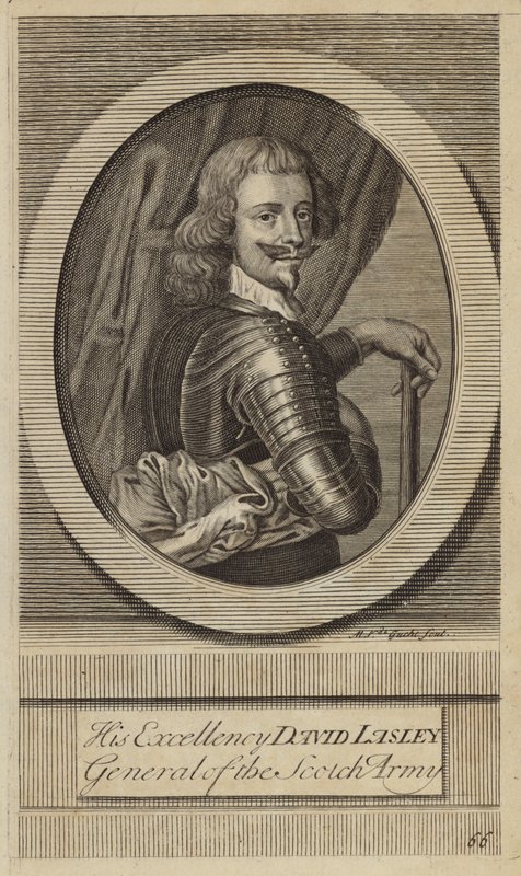David Leslie by English School