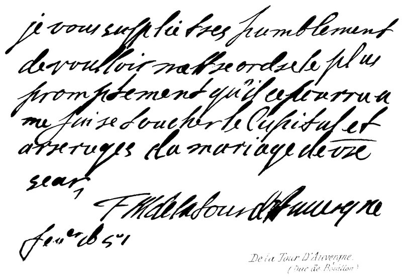 Henri de La Tour d