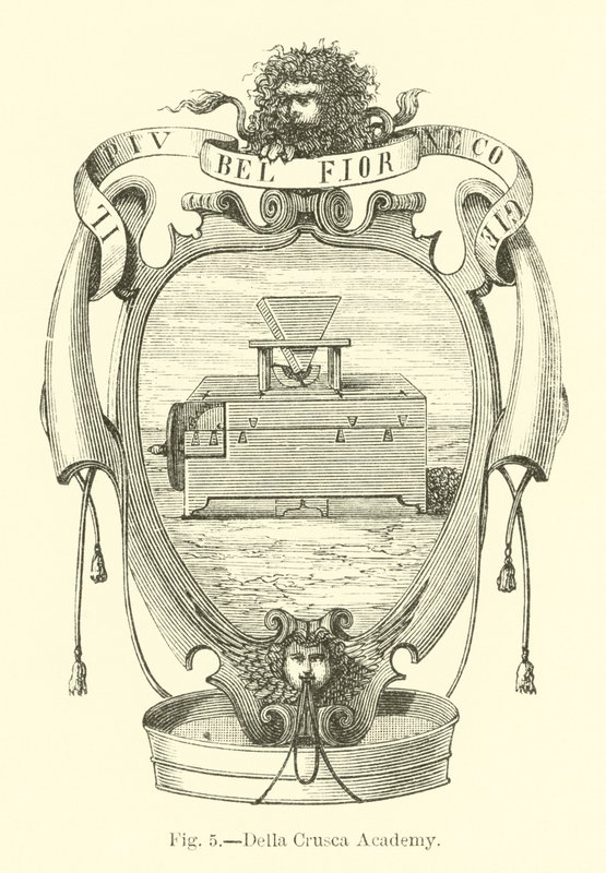 Della Crusca Academy by English School