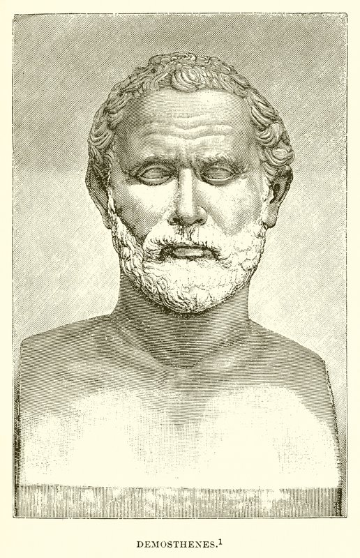 Demosthenes by English School