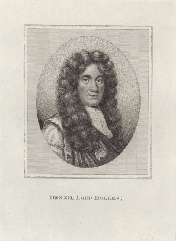 Denzil Holles by English School