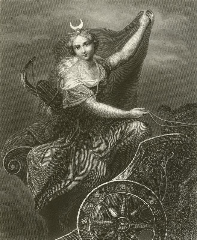 Diana by English School