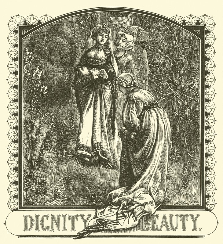 Dignity and Beauty by English School