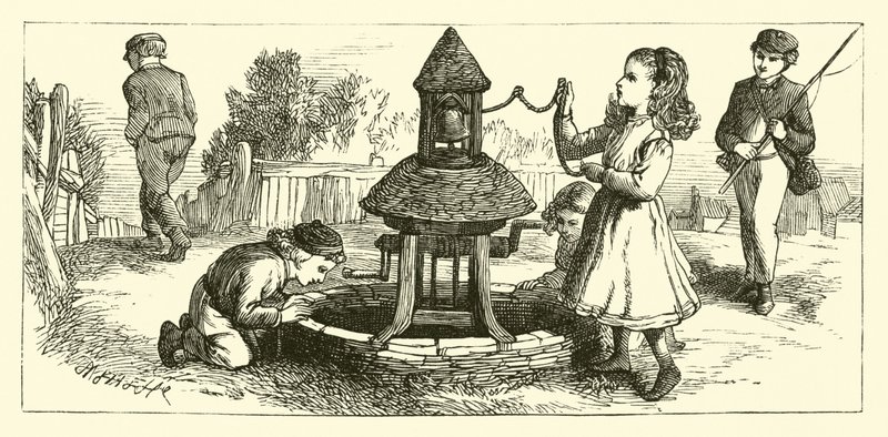 Ding, Dong, Bell by English School