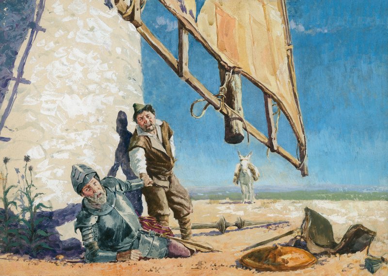 Don Quixote