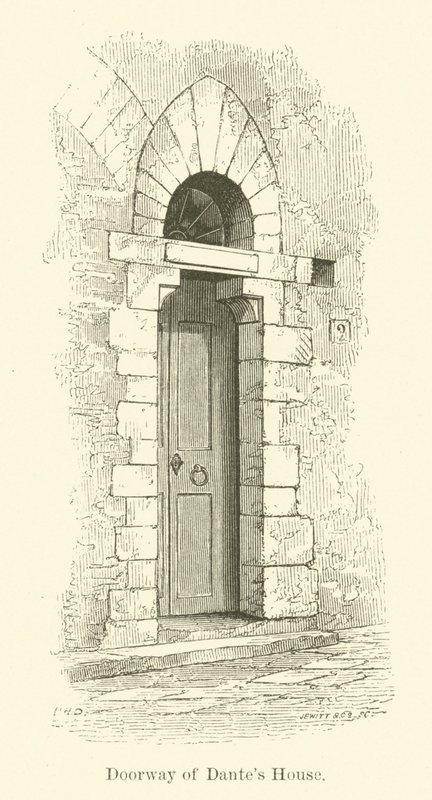 Doorway of Dante