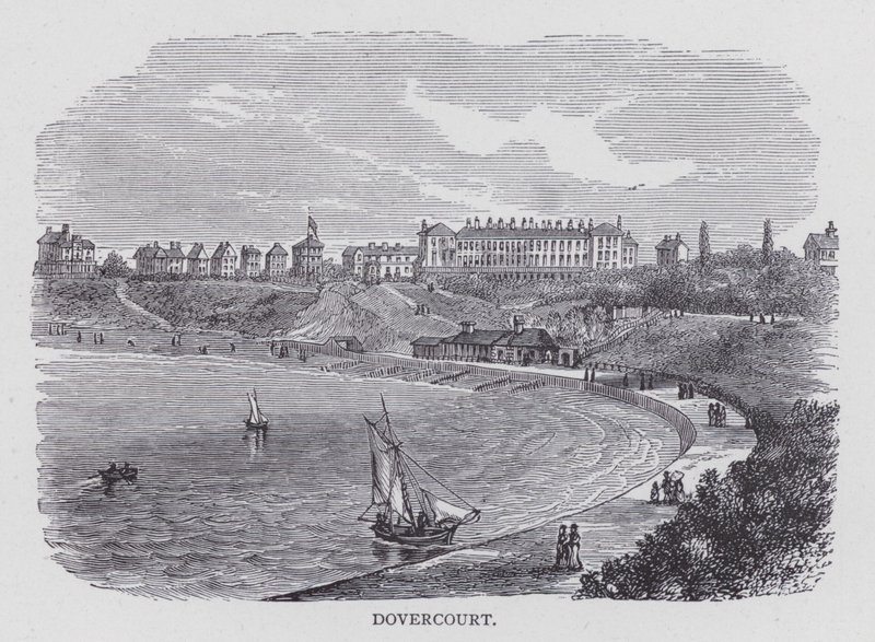 Dovercourt by English School