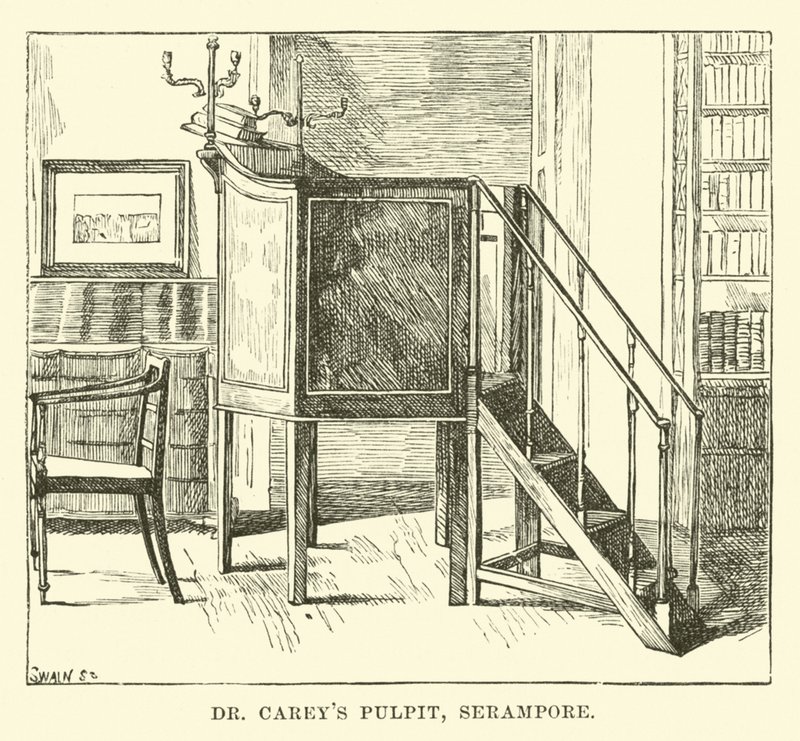 Dr Carey