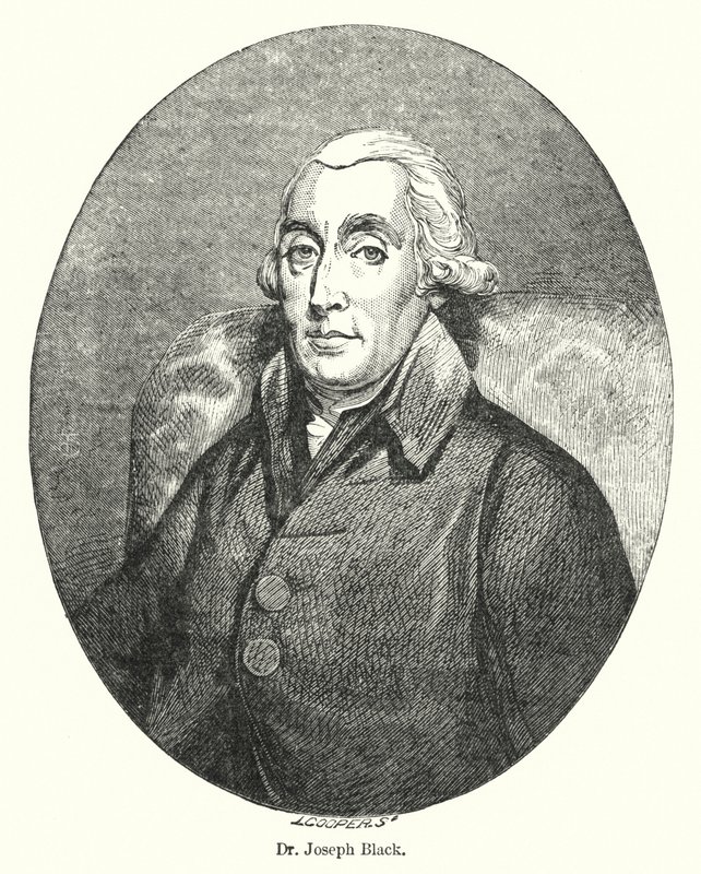 Dr Joseph Black by English School