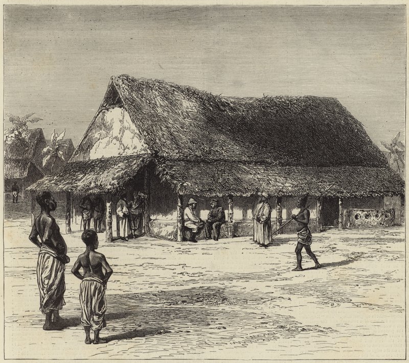 Dr Livingstone