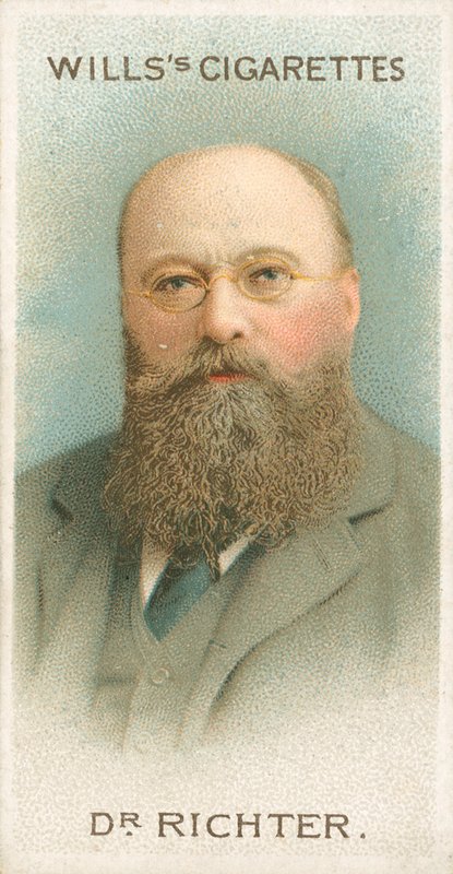 Dr. Richter by English School