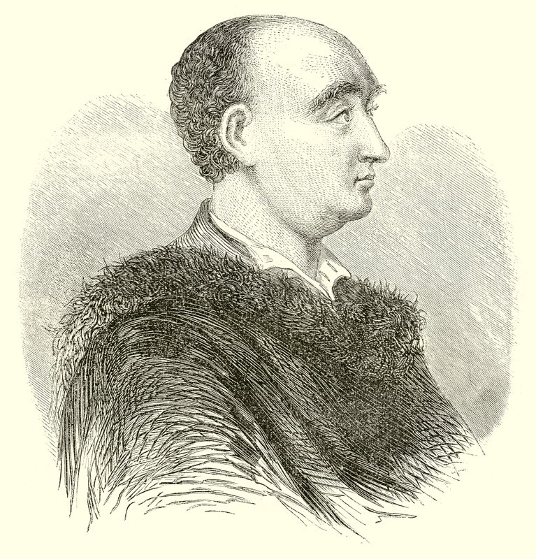 Dr. Swift, Dean of St. Patrick