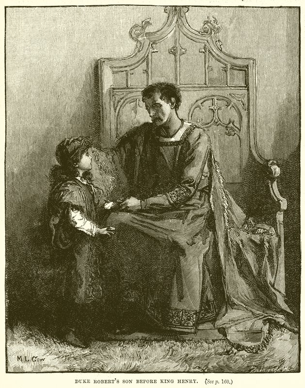 Duke Robert