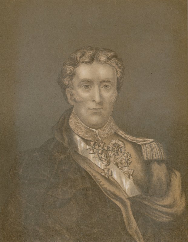 Duke of Wellington by English School