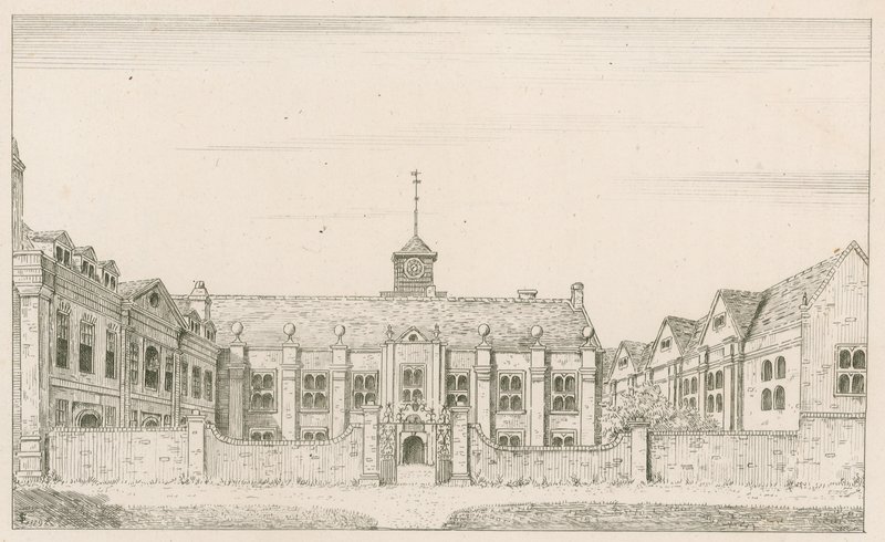 Dulwich College, London by English School