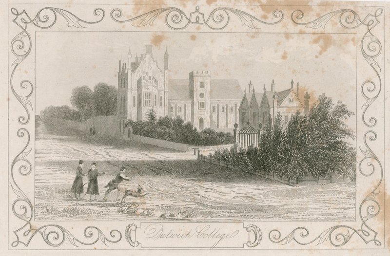 Dulwich College, London by English School