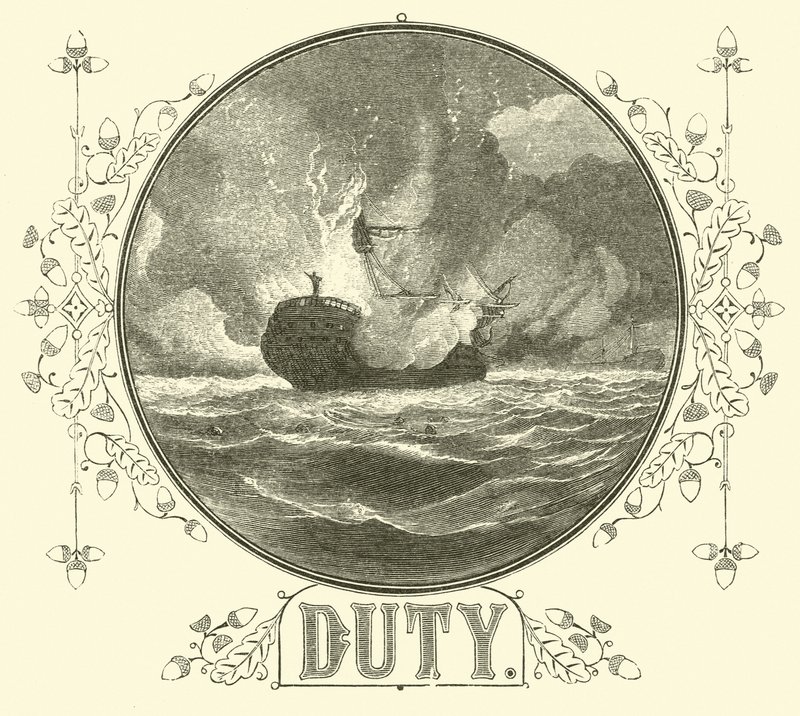 Duty by English School
