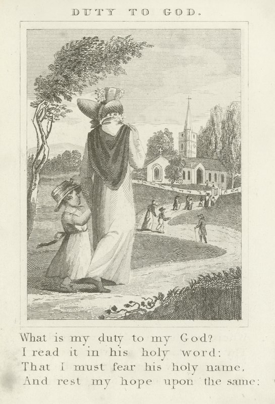 Duty to God by English School