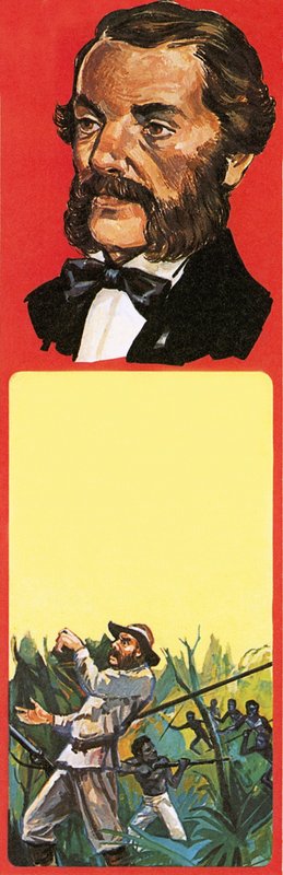 Edmund Kennedy, explorer by English School
