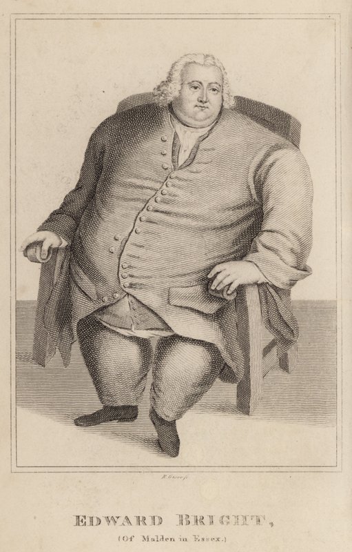 Edward Bright, Of Malden in Essex by English School