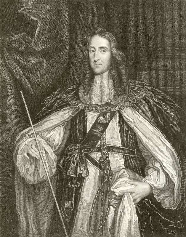 Edward Montagu, Earl of Manchester by English School