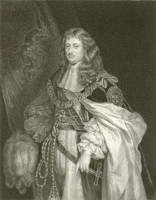 Edward Montagu, Earl of Sandwich by English School