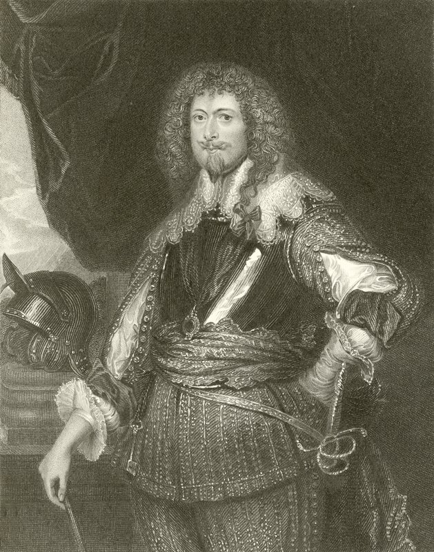 Edward Sackville, Fourth Earl of Dorset by English School