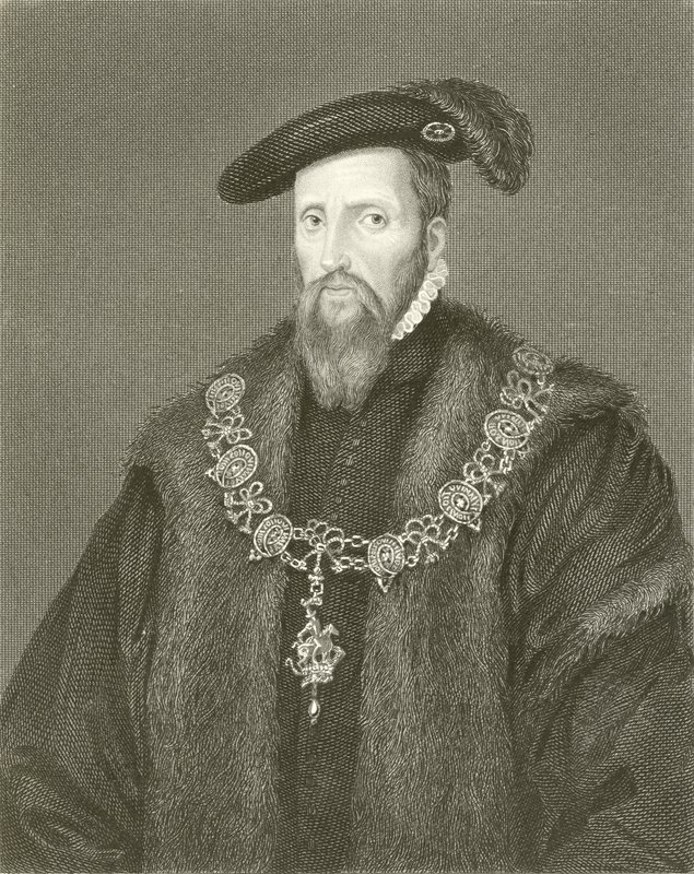 Edward Seymour, Duke of Somerset by English School