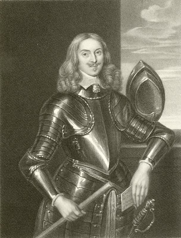 Edward Somerset, Marquis of Worcester by English School