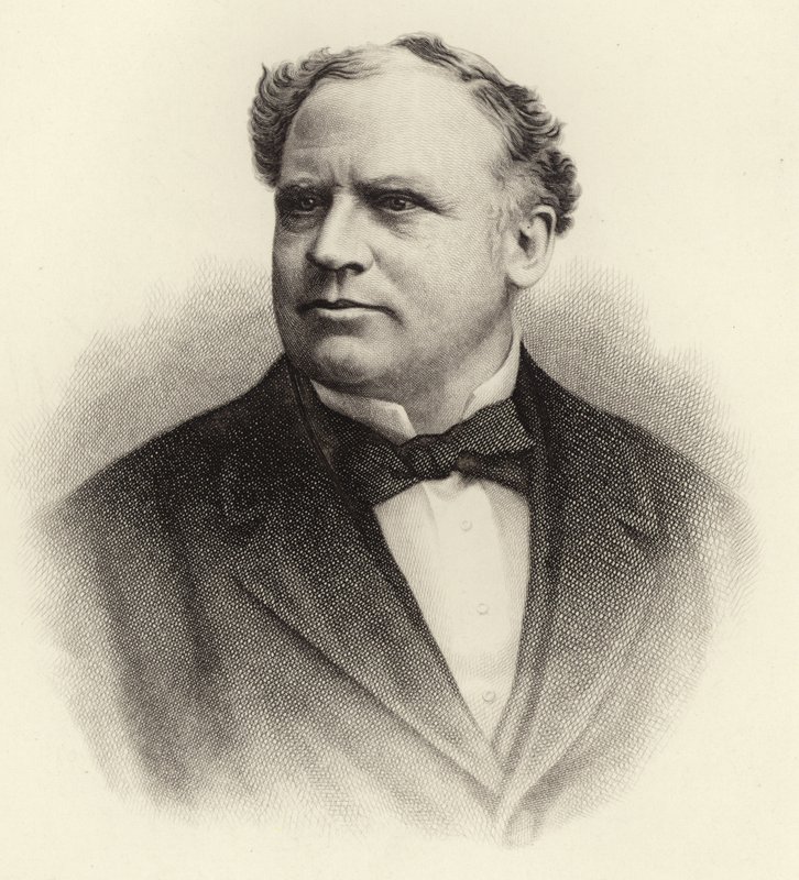 Edward Stanley, the Fifteenth Earl of Derby by English School