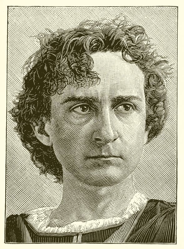 Edwin Booth by English School