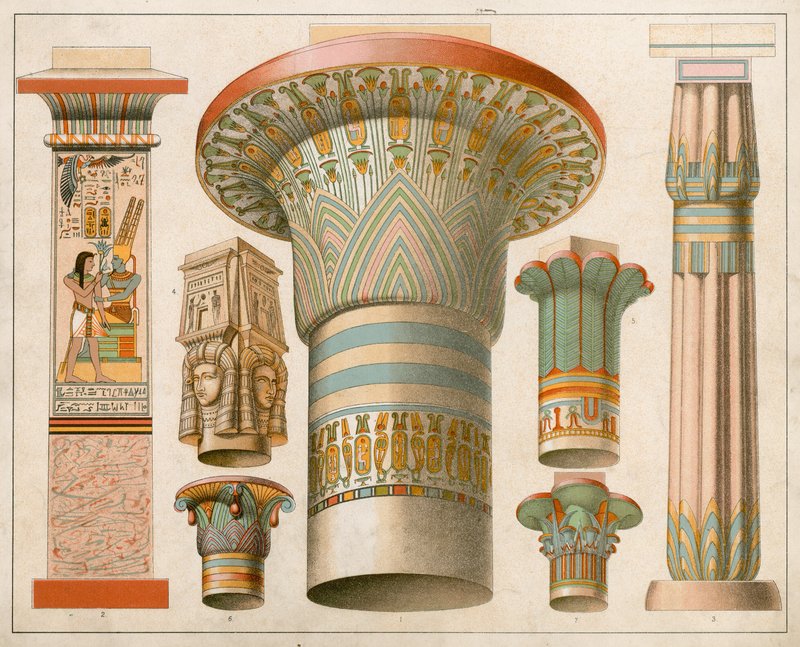 Egyptian by English School