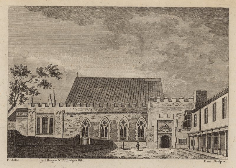 Ely House, London by English School