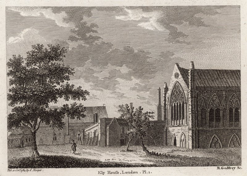Ely House, London by English School