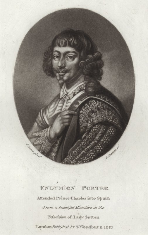 Endymion Porter by English School