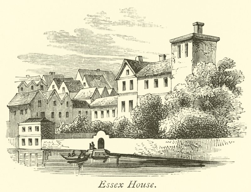 Essex House by English School