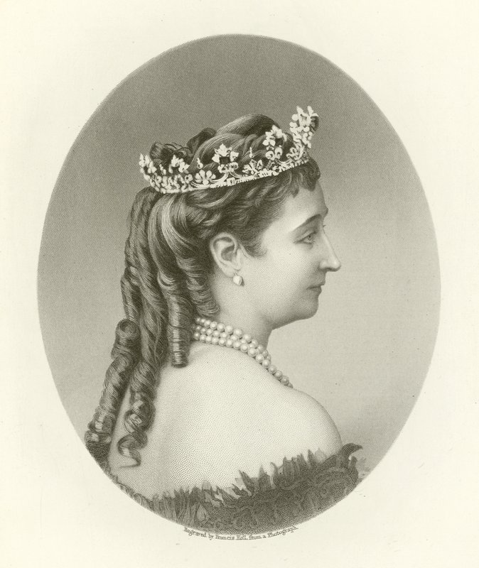 Eugenie by English School