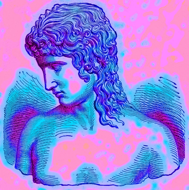 Extreme of Ethnic Divergence - Highest Type - I: Eros of Praxiteles by English School
