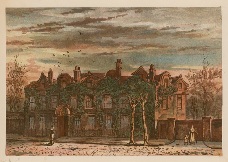 Fairfax House, Putney by English School