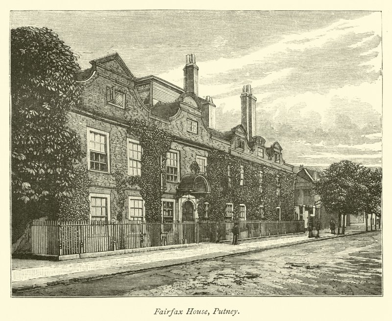 Fairfax House, Putney by English School