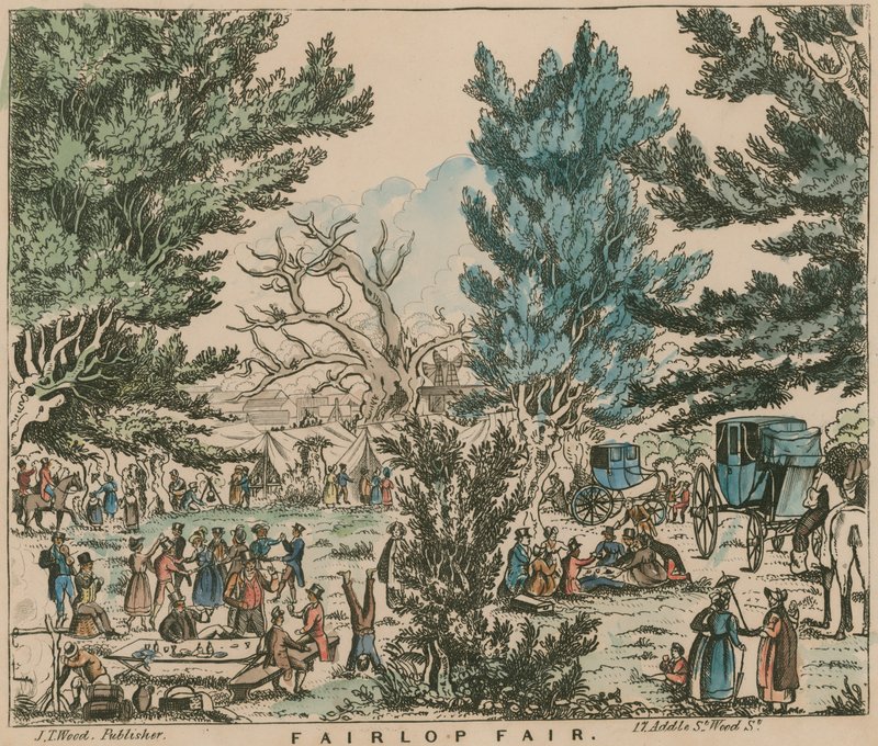 Fairlop Fair by English School