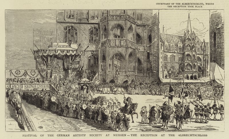 Festival of the German Artists