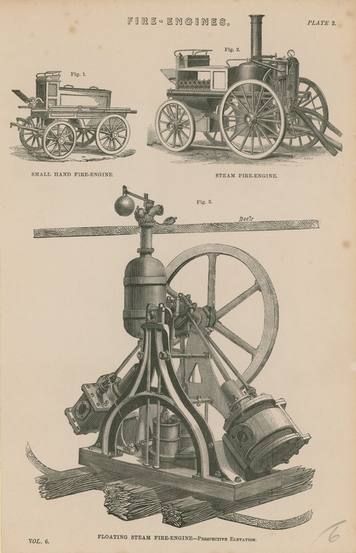 Fire Engines by English School